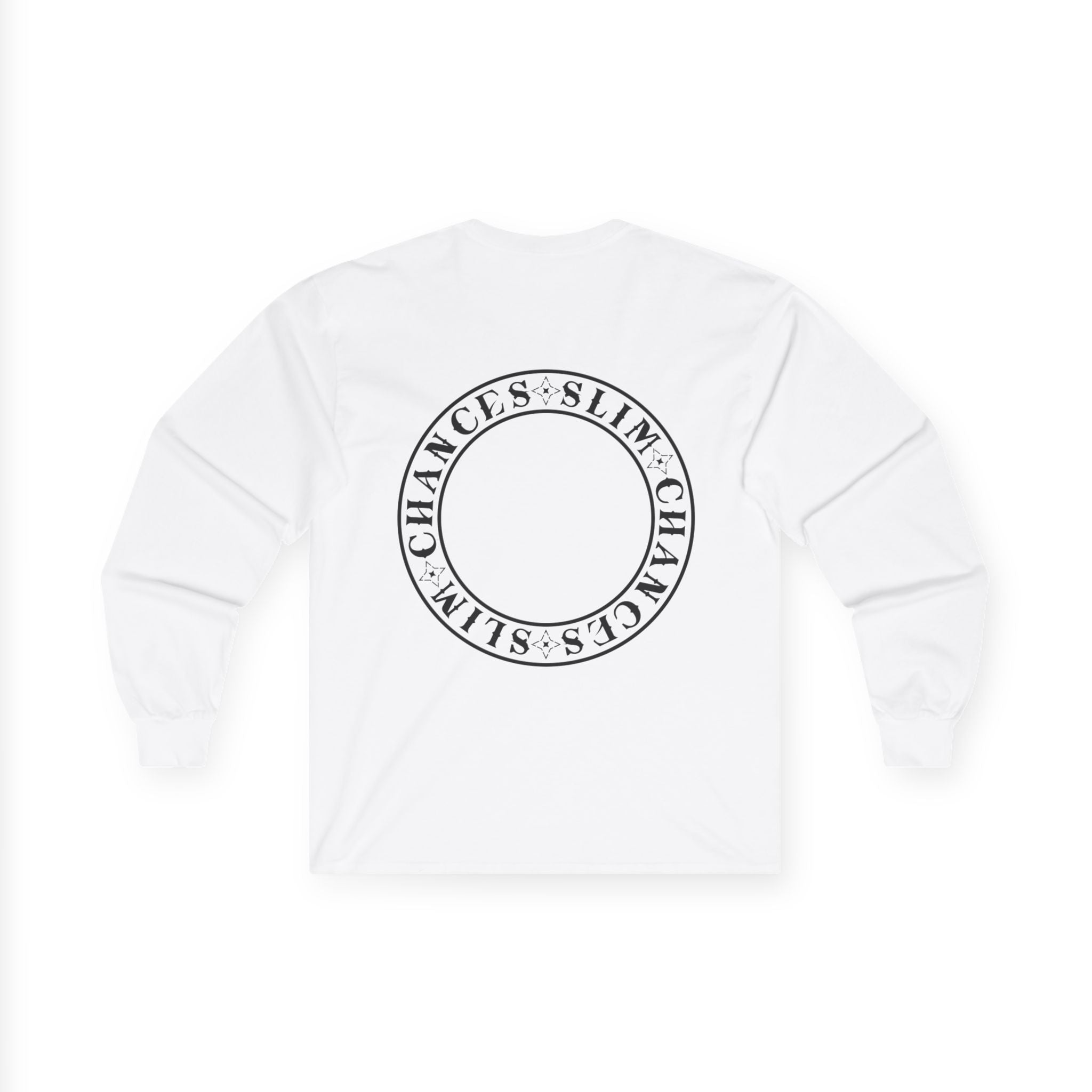 Slim Chances Circle Back Long Sleeve