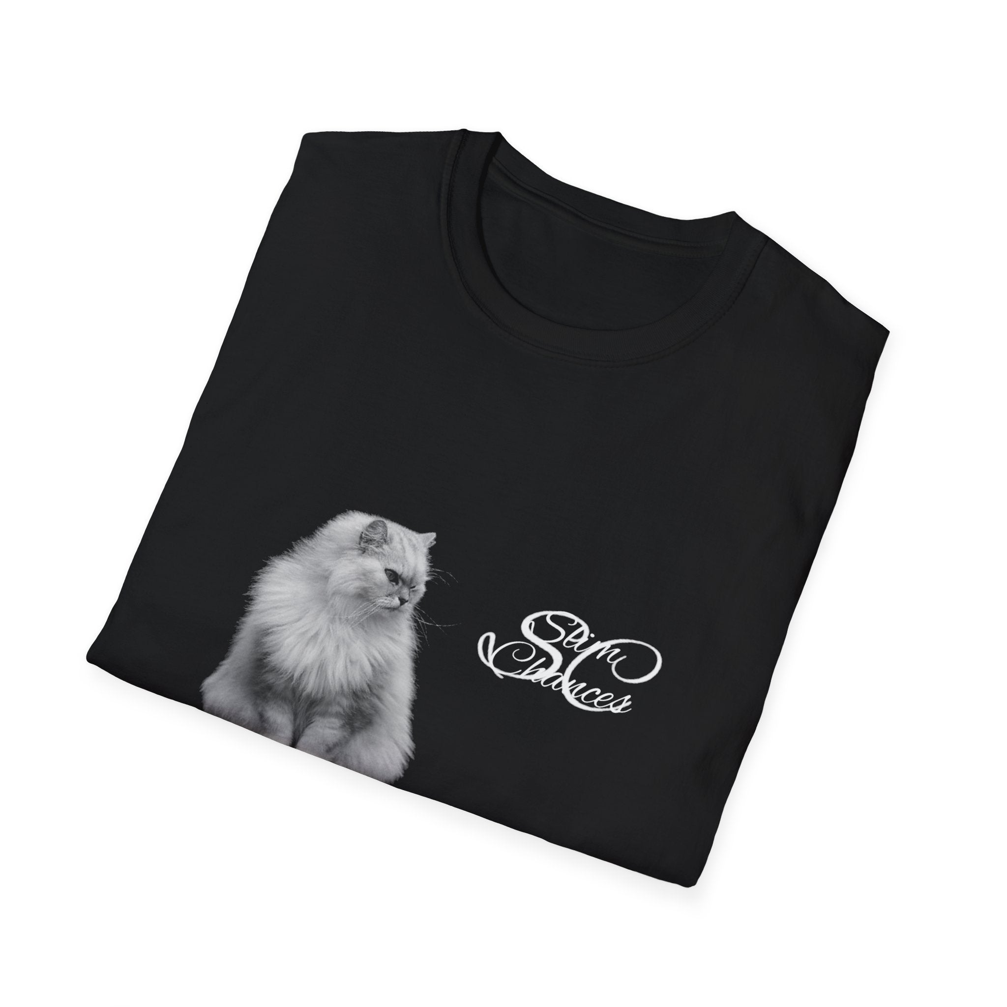 Slim Chances Distain T-Shirt