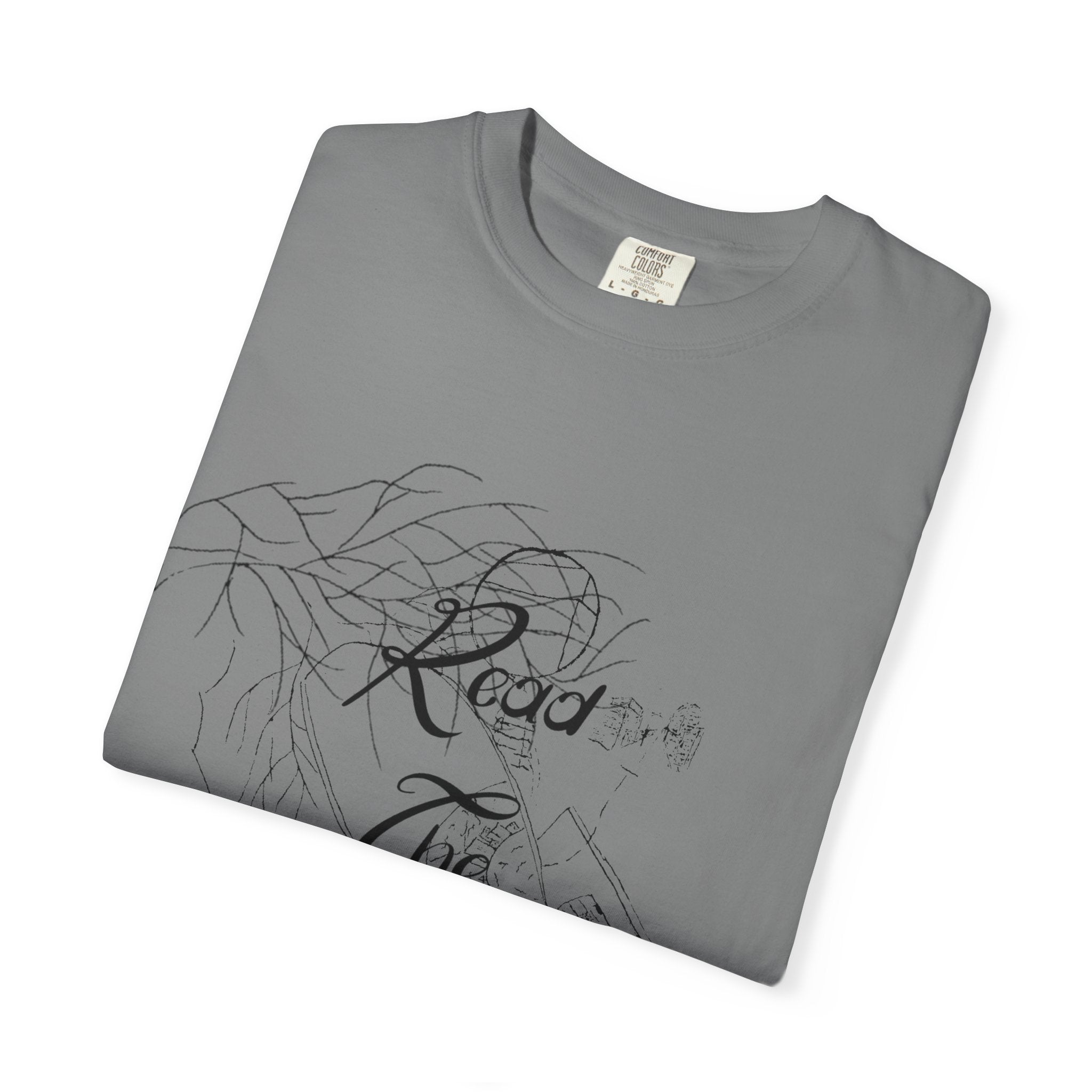 Read the Room T-Shirt slim-cut counterpart