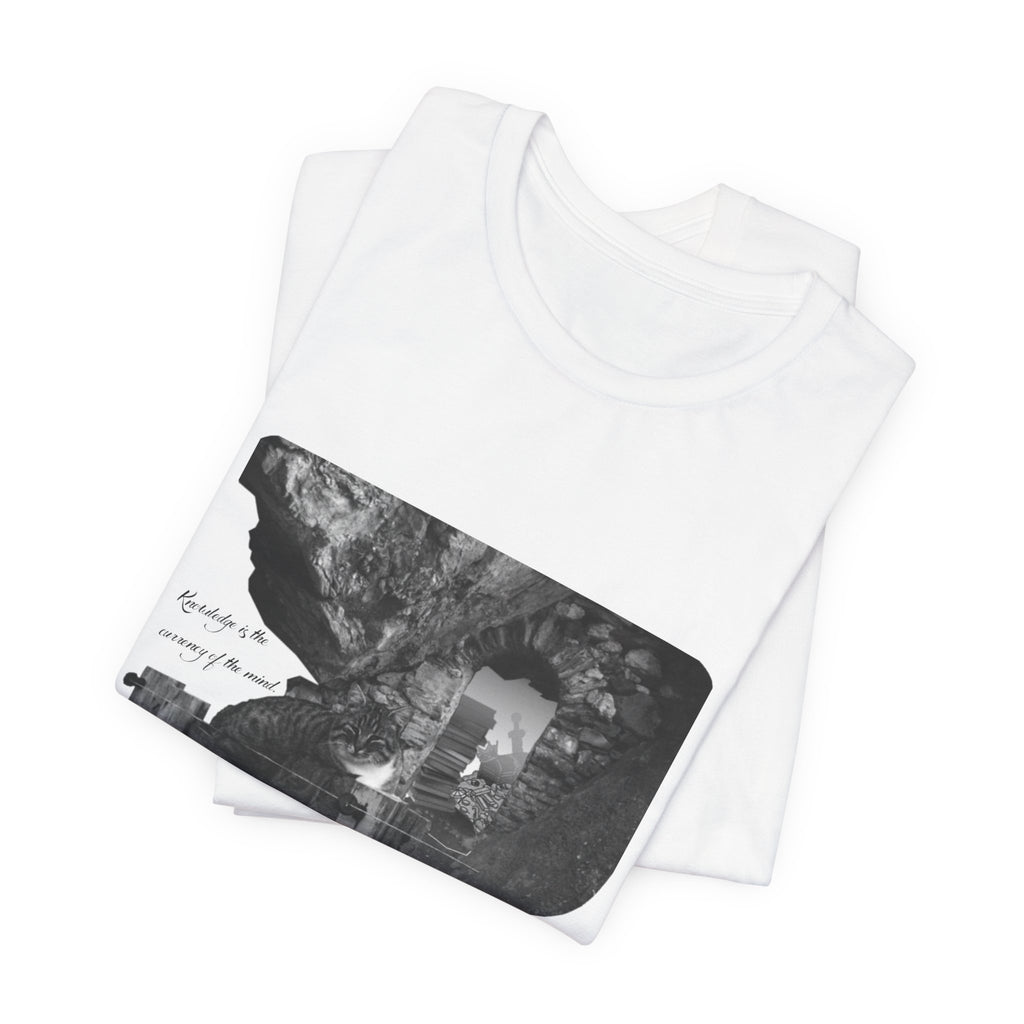 Knowledge is Treasure T-Shirt