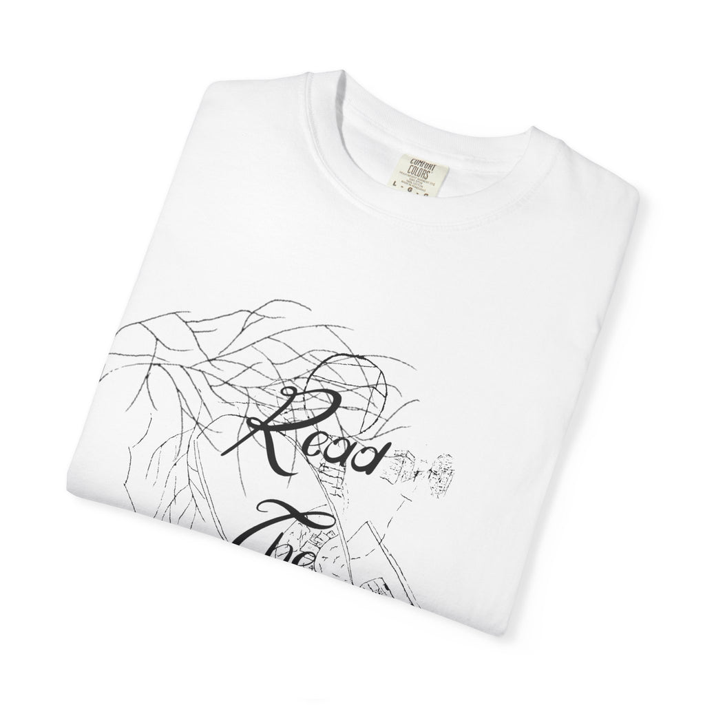 Read the Room T-Shirt slim-cut counterpart