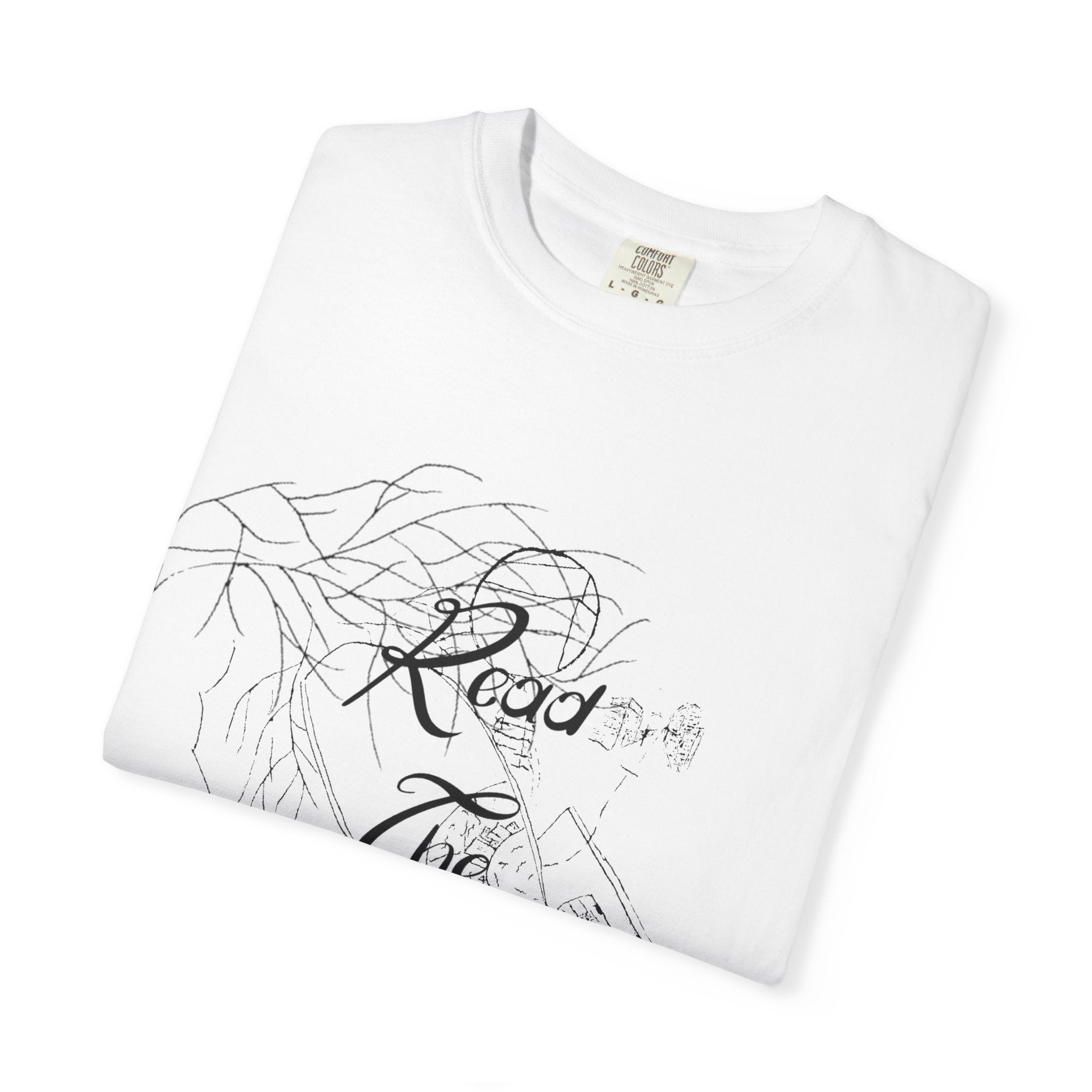 Read the Room T-Shirt slim-cut counterpart