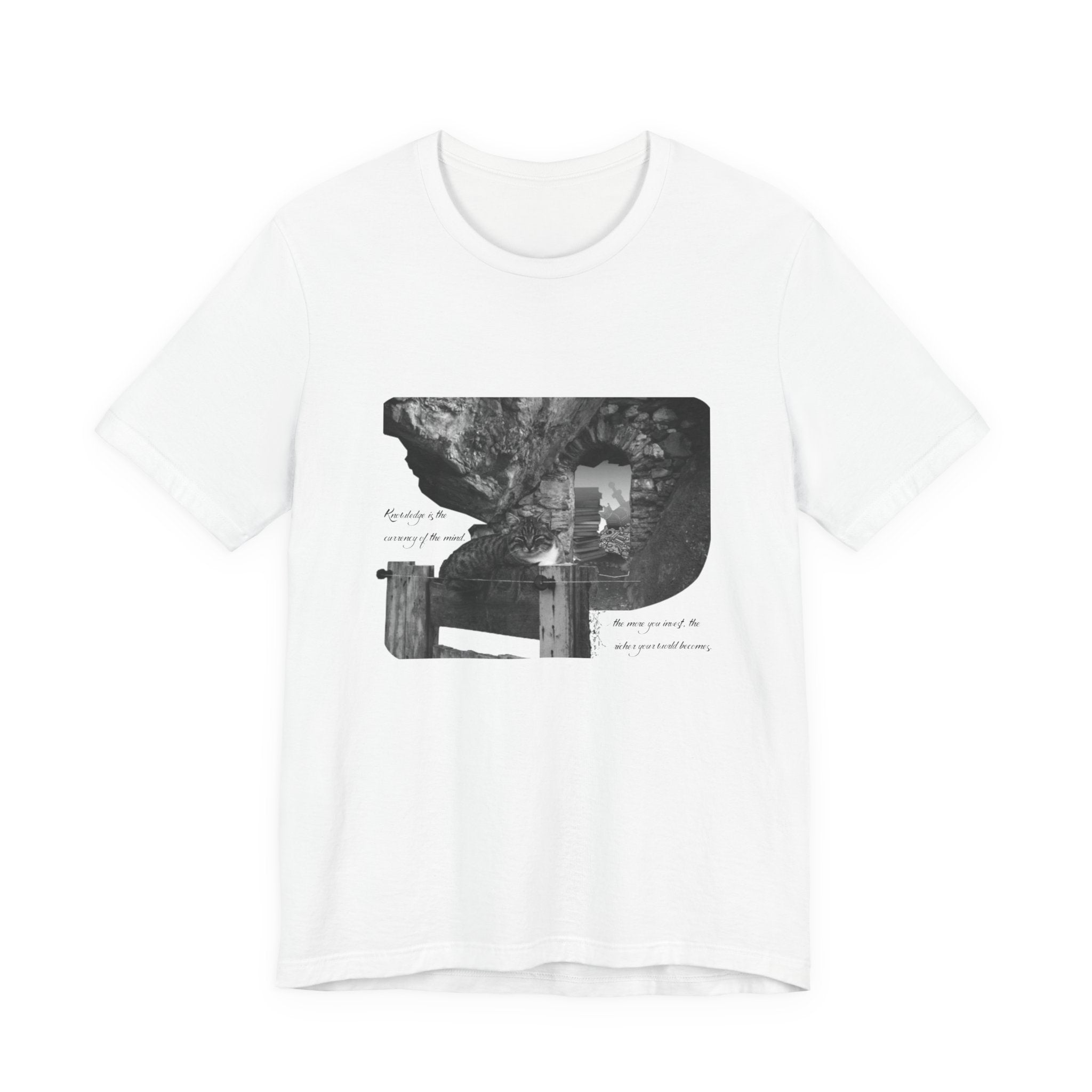 Knowledge is Treasure T-Shirt