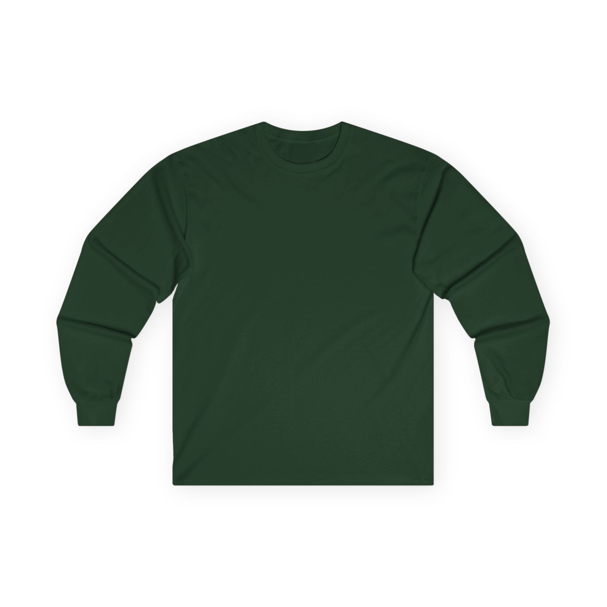 Slim Chances Circle Back Long Sleeve