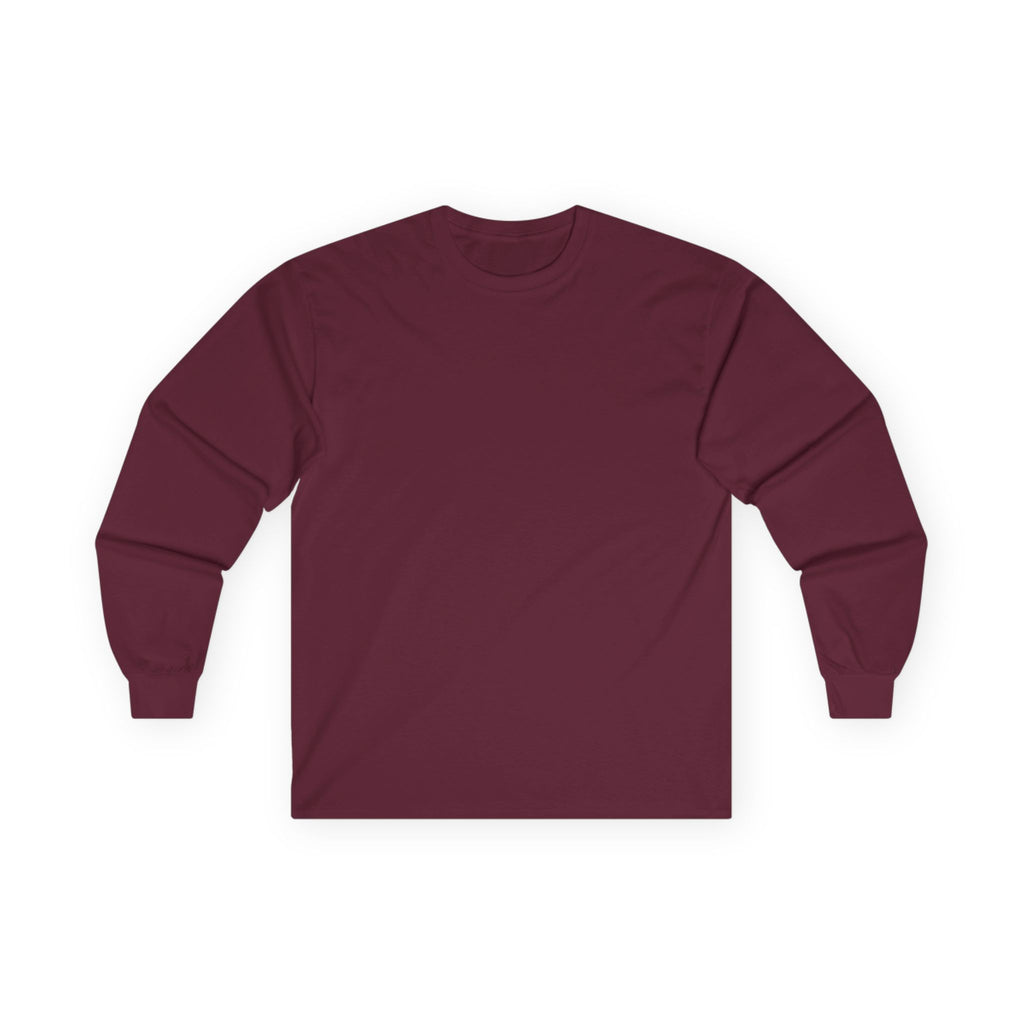 Slim Chances Circle Back Long Sleeve