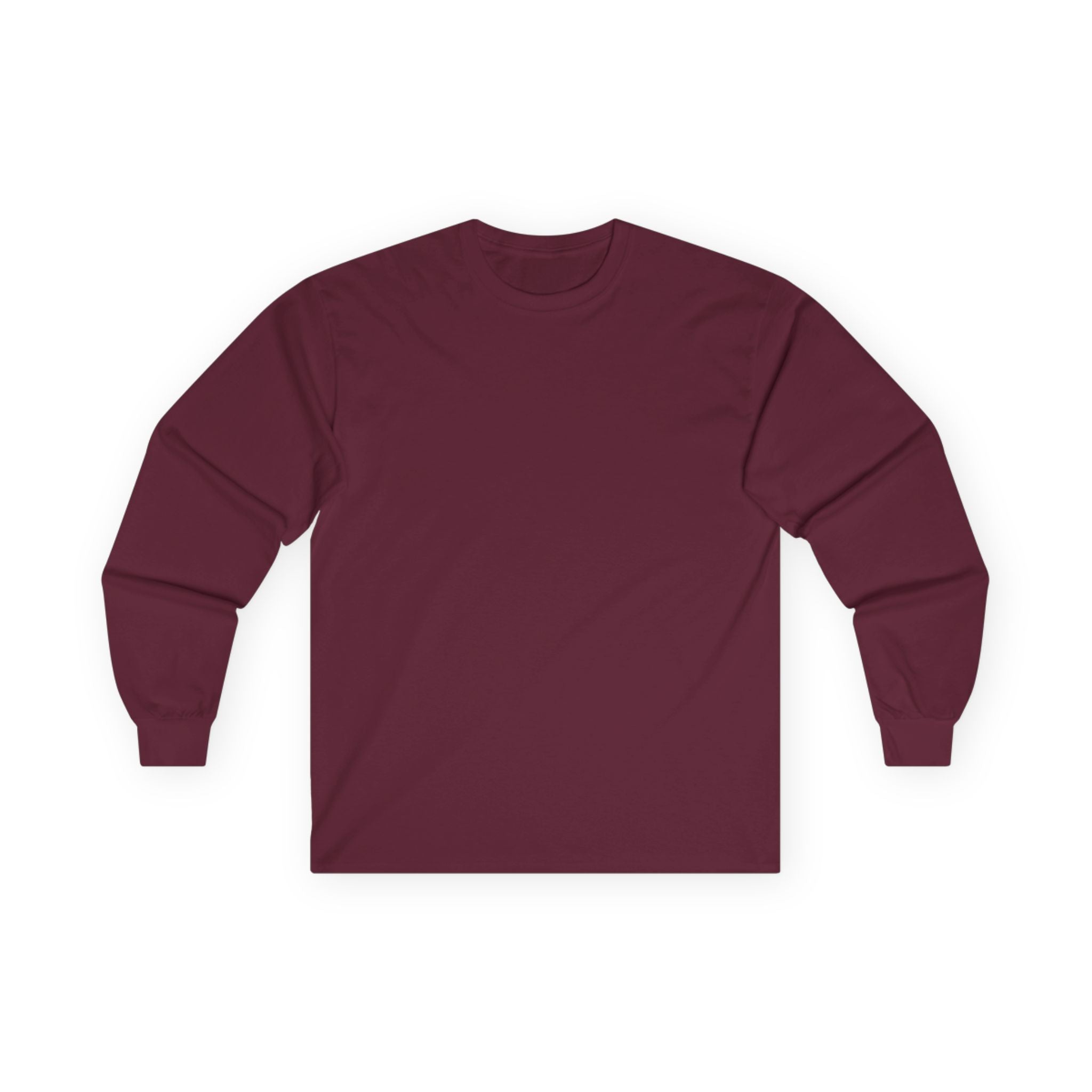 Slim Chances Circle Back Long Sleeve