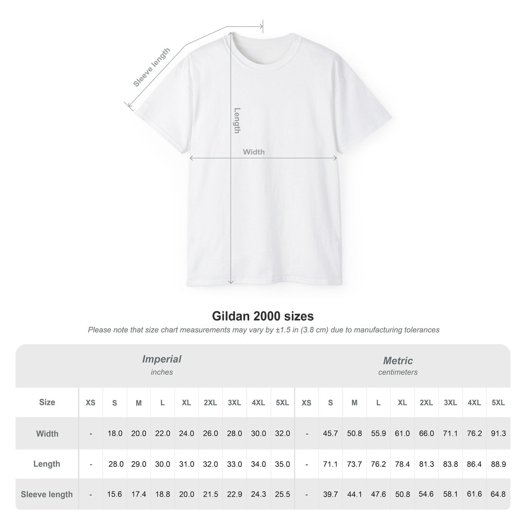 Slim Chances Reimagined Circle Back T-Shirt