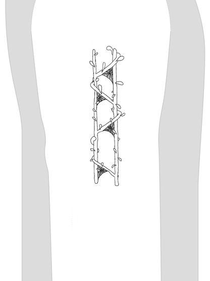Never Nothing That Could've Been Done Long-Sleeve