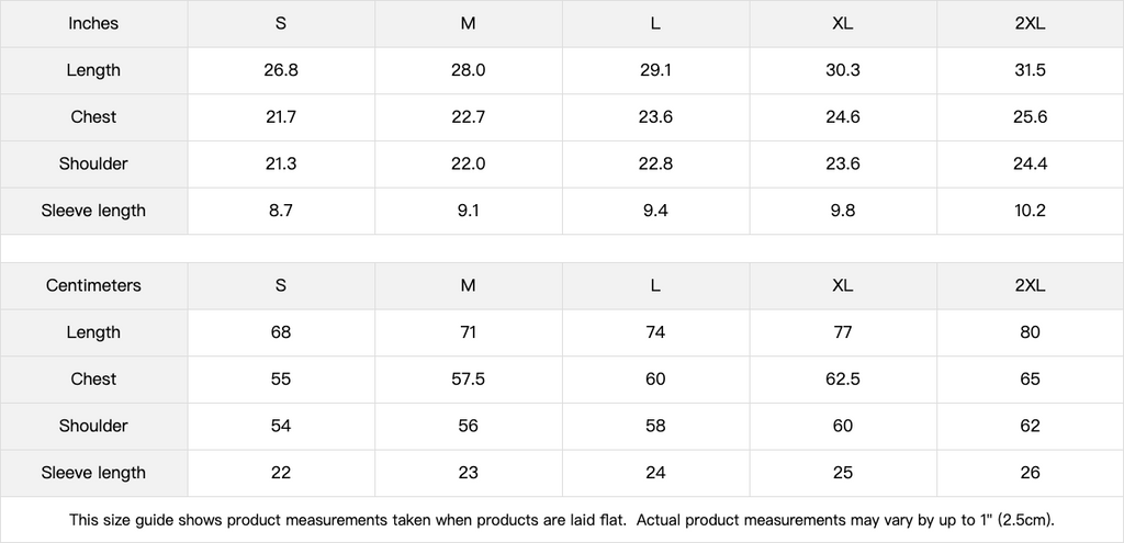size-110U013 Circle Back Vision Boxy Tee