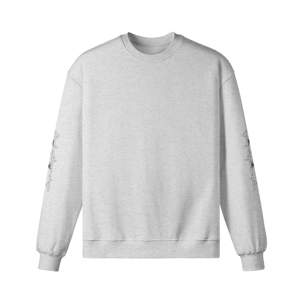 0-Y59-Front Side Never Nothing That Could've Been Done Long-Sleeve