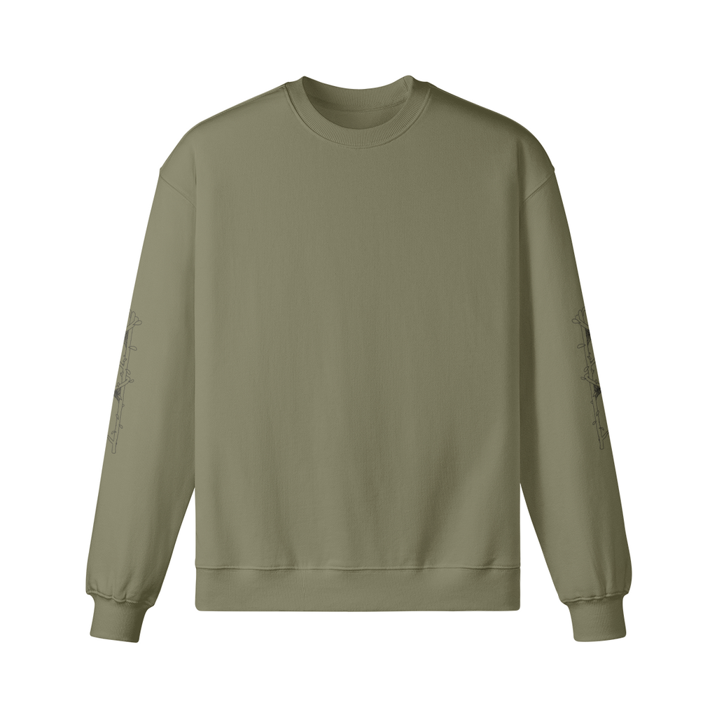 0-Y5A-Front Side Never Nothing That Could've Been Done Long-Sleeve