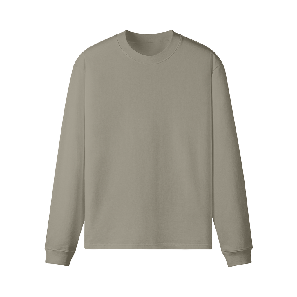 0-Y3C-Front SideCircle Back Vision Long Sleeve