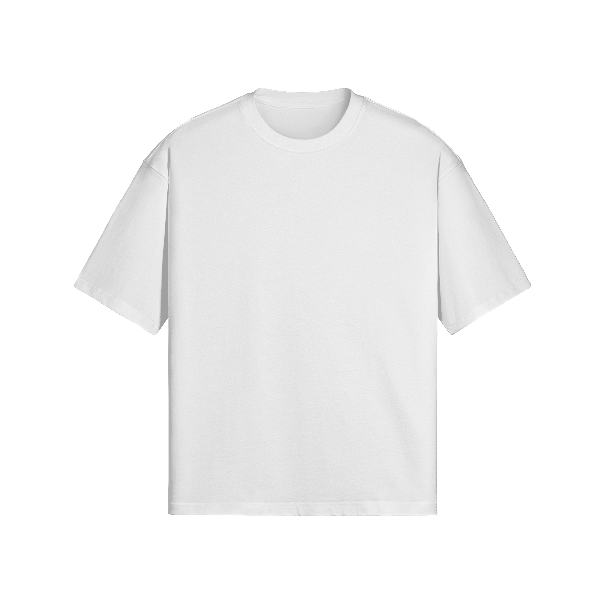 0-YB5-Front Side Circle Back Vision Boxy Tee