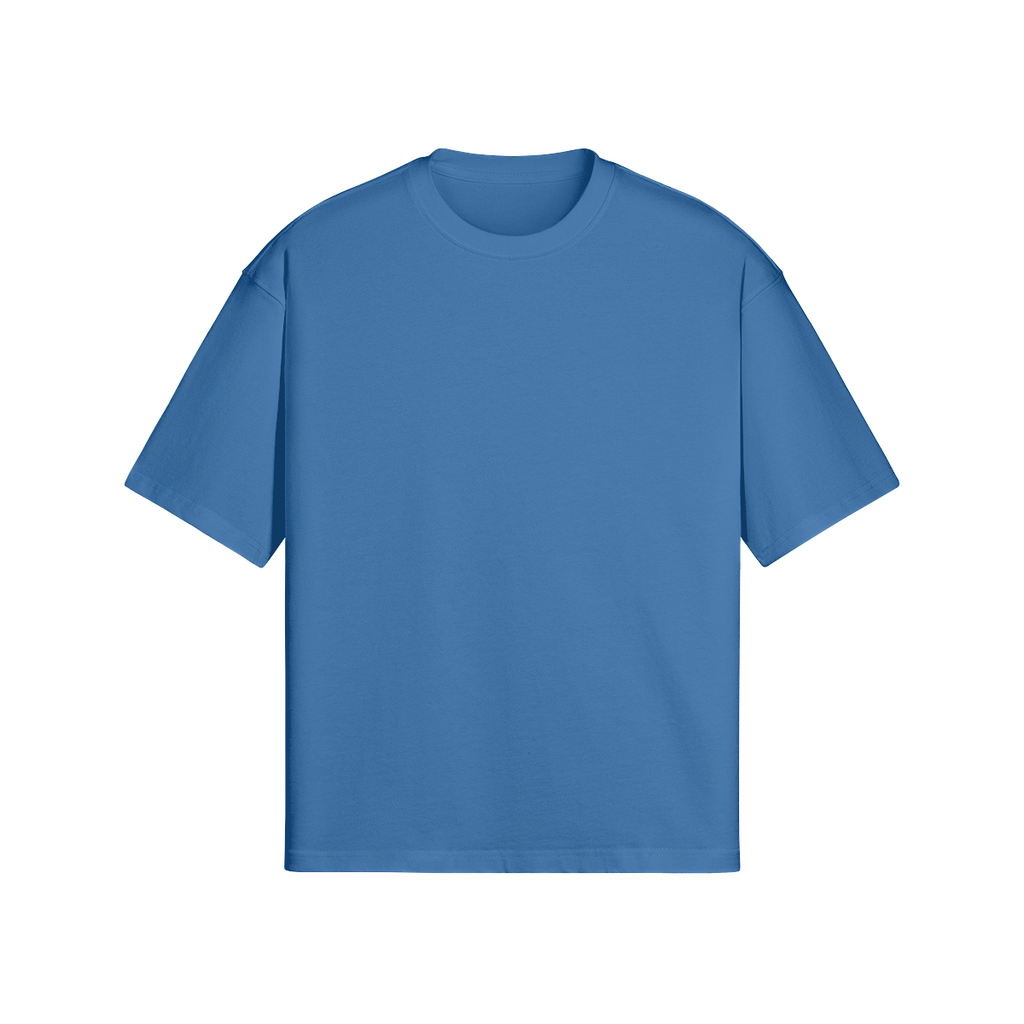 0-YBD-Front Side Circle Back Vision Boxy Tee