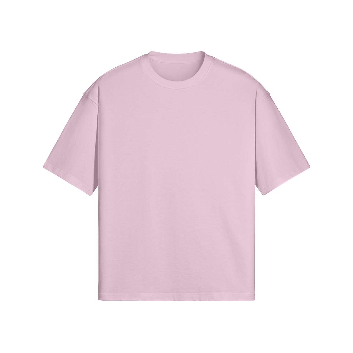 0-YBC-Front Side Circle Back Vision Boxy Tee