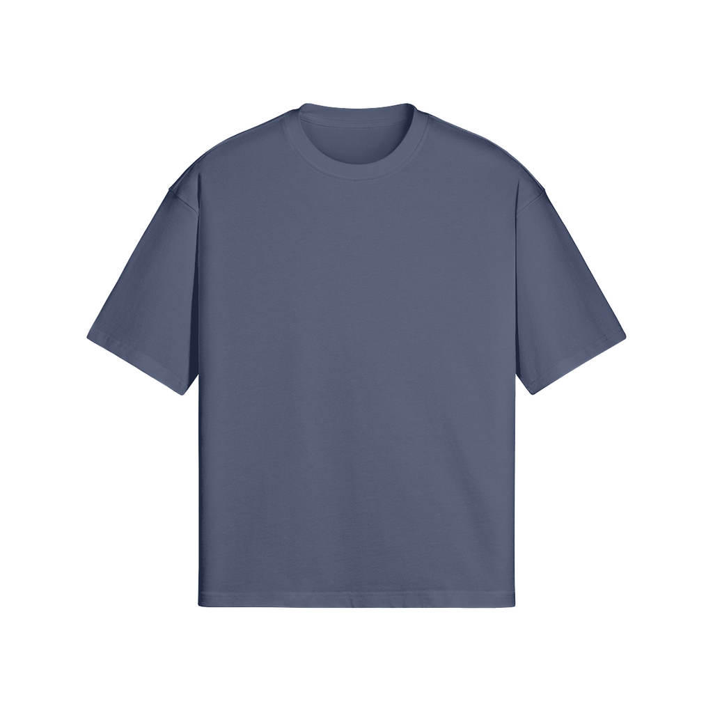 0-YBB-Front Side Circle Back Vision Boxy Tee