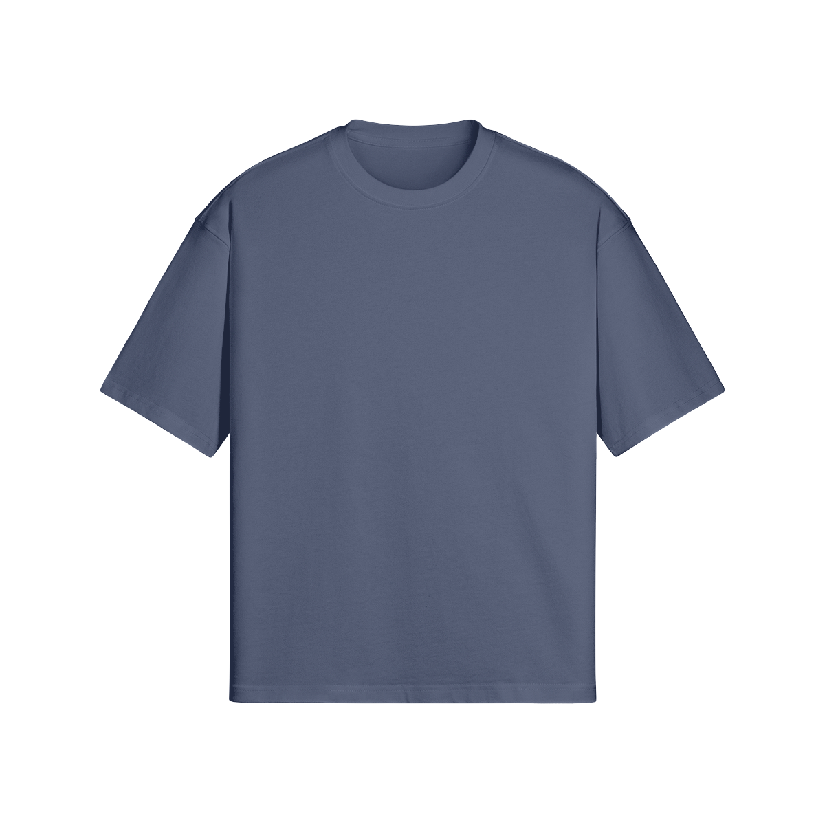 0-YBB-Front Side Circle Back Vision Boxy Tee