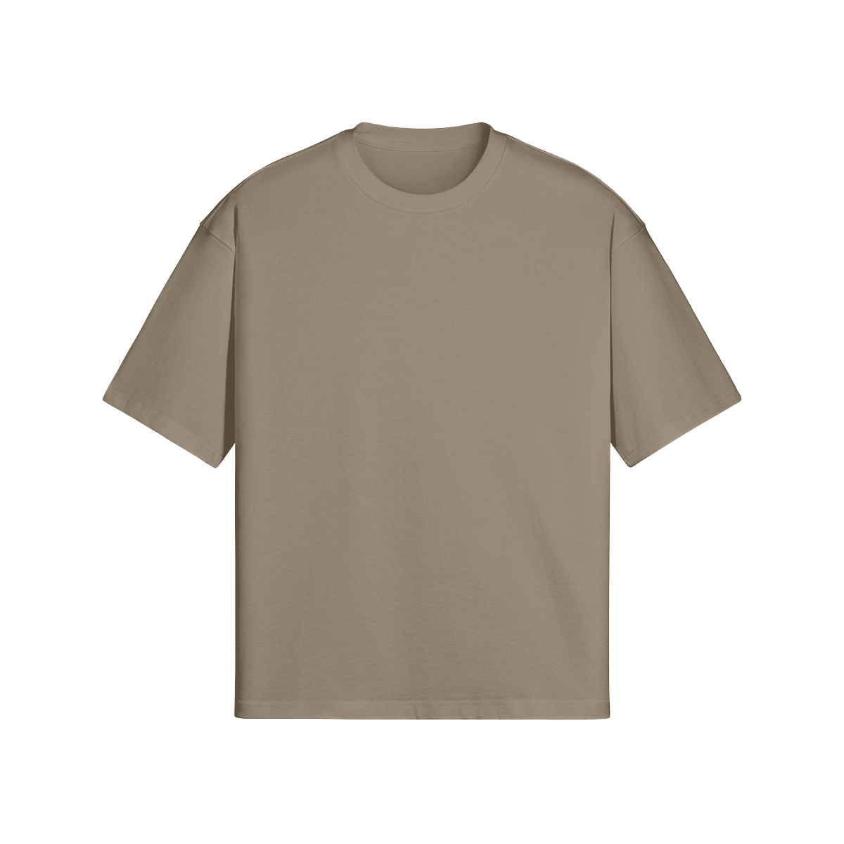 0-YB7-Front Side Circle Back Vision Boxy Tee